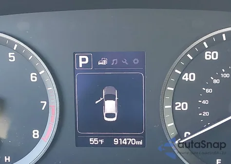 2016 Hyundai Sonata Se from USA, damaged, VIN 5NPE24AF9GH324247